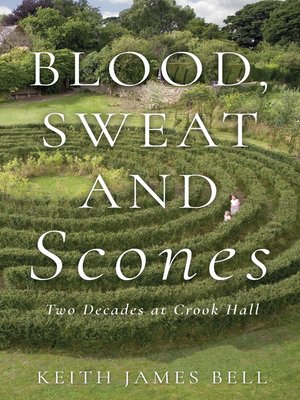 cover image of Blood, Sweat and Scones